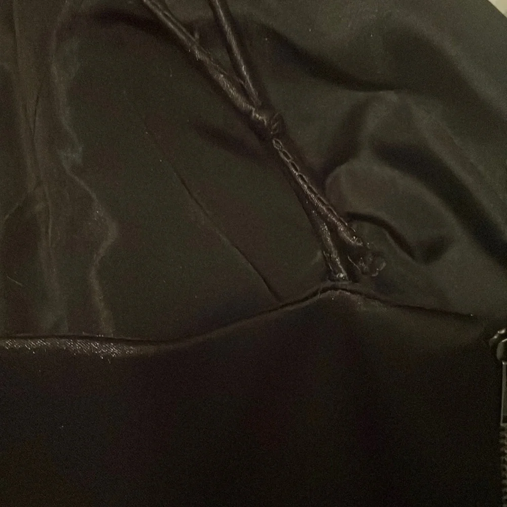Sherri Hill- Black Prom Dress Size 4! - Picture 2 of 5